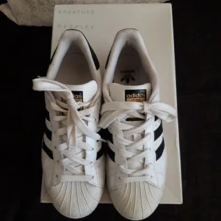 Adidas Superstar Scarpe Uomo Donna