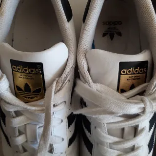 Adidas Superstar Scarpe Uomo Donna