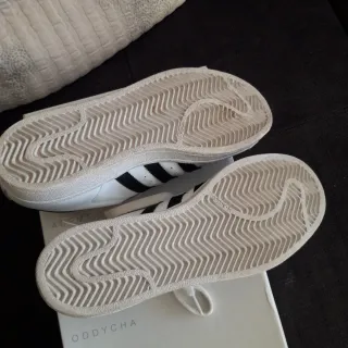 Adidas Superstar Scarpe Uomo Donna