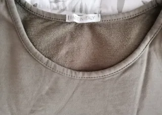 Vestido Sudadera Estrella Lentejuelas