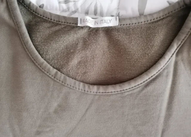 Vestido Sudadera Estrella Lentejuelas