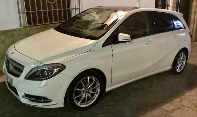 Mercedes-Benz Clase B 2013