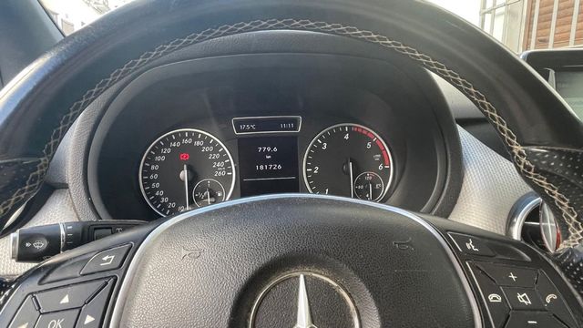 Mercedes-Benz Clase B 2013