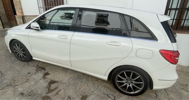 Mercedes-Benz Clase B 2013