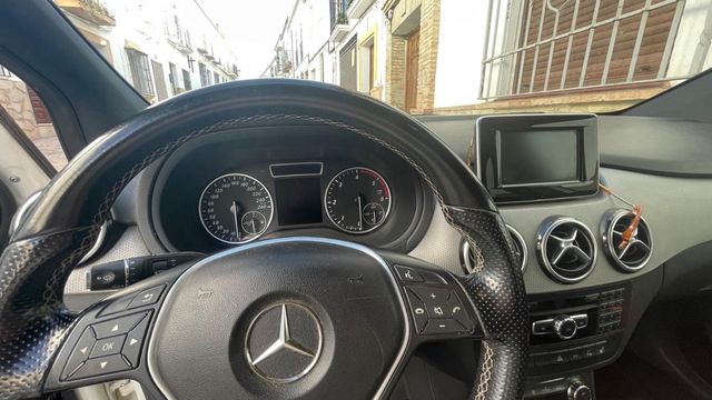 Mercedes-Benz Clase B 2013