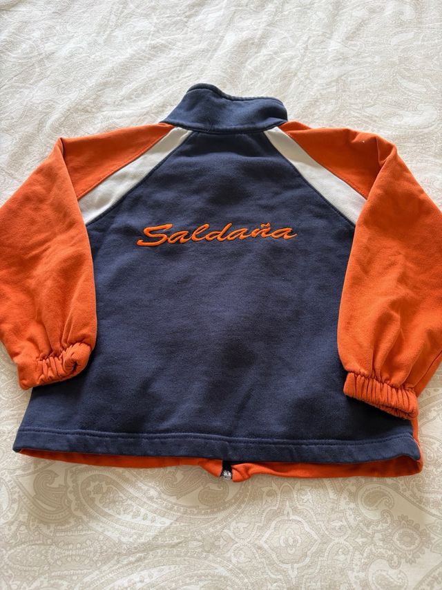 Chándal Uniforme Saldaña talla 6