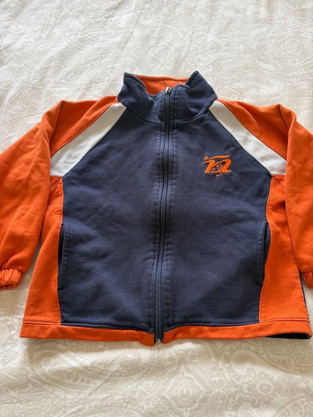 Chándal Uniforme Saldaña talla 6