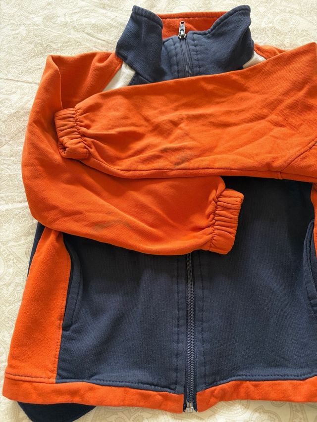 Chándal Uniforme Saldaña talla 6