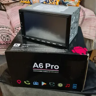 Autoradio Android ATOTO A6 Pro