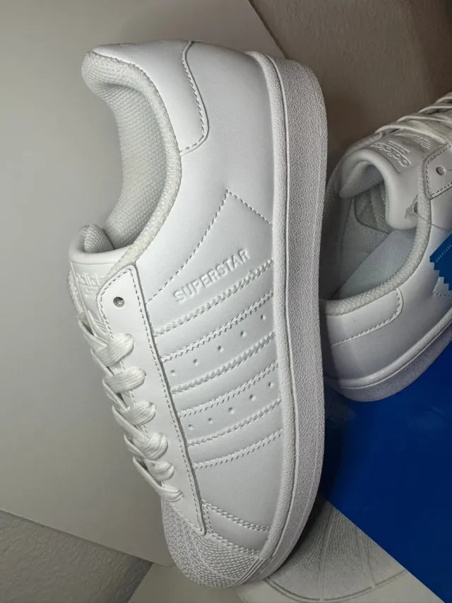 Adidas Superstar Blancas Talla 37/38
