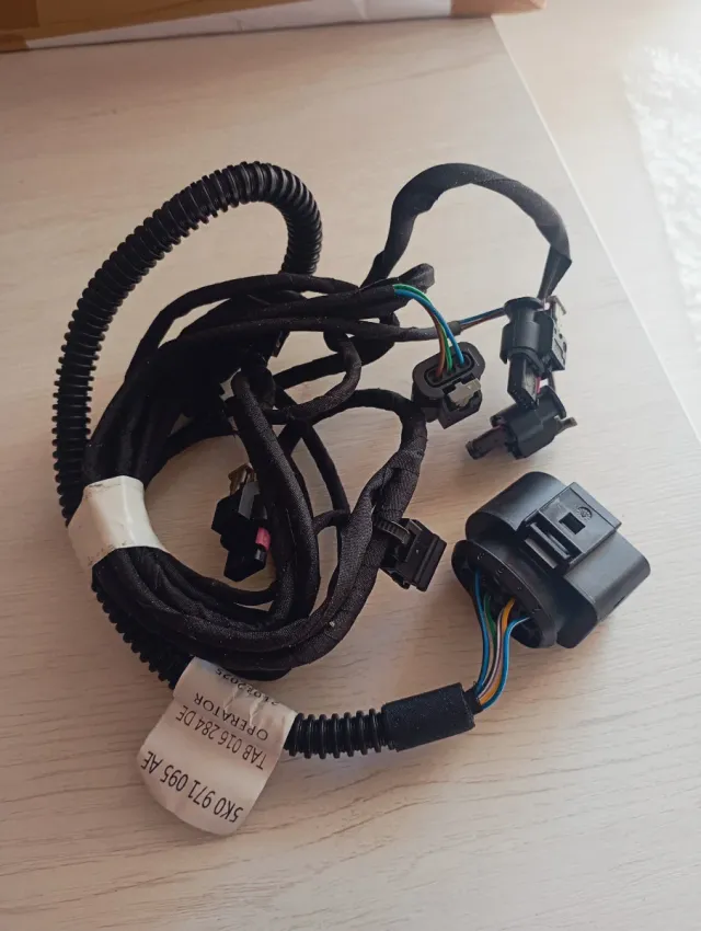 Arnés de cables de estacionamiento
Volkswagen
