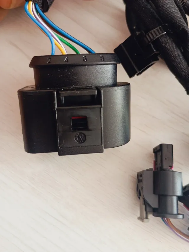 Arnés de cables de estacionamiento
Volkswagen