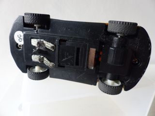 SCALEXTRIC ESCALA 1/43 - GT1