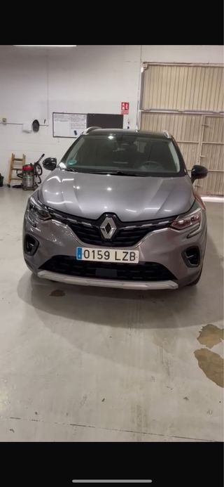 Renault Captur 2022