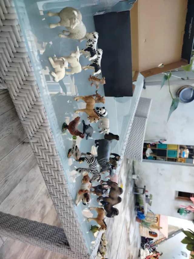 Bambole Animal Schleich