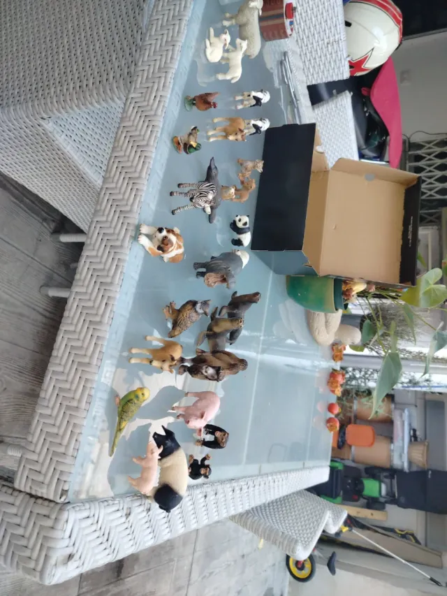 Bambole Animal Schleich