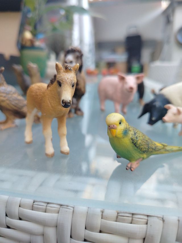Bambole Animal Schleich