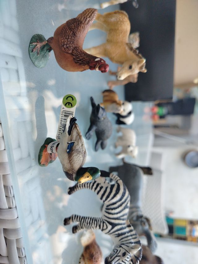 Bambole Animal Schleich
