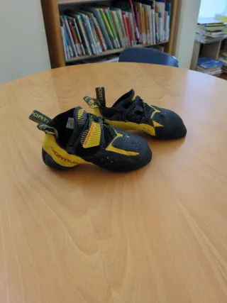 La Sportiva Solution Comp Talla 38