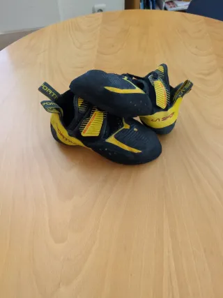 La Sportiva Solution Comp Talla 38