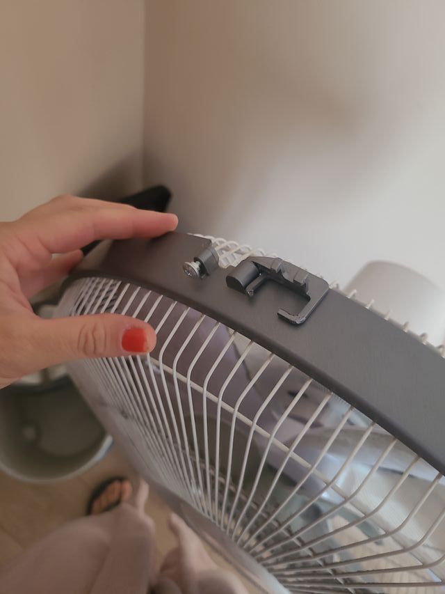 Ventilador Cecotec con Mando a Distancia