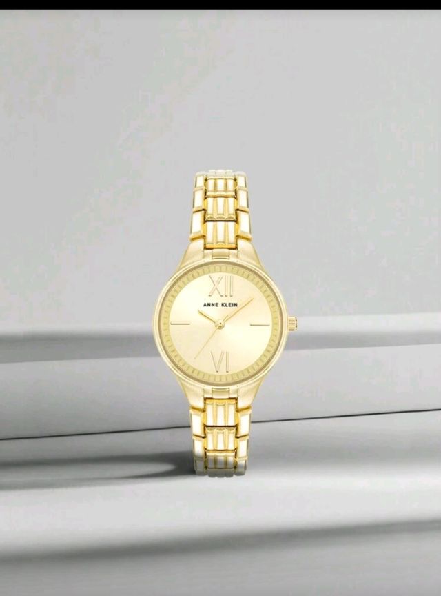 Orologio Anne Klein dorato