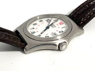 orologio Alfex vintage Swiss field watch