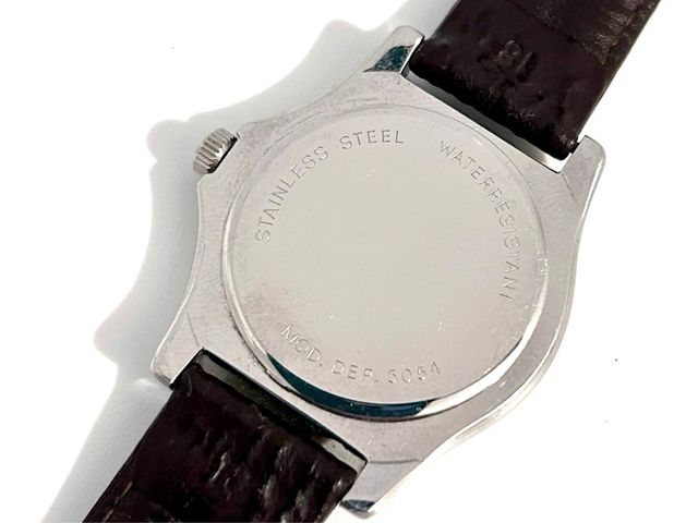 orologio Alfex vintage Swiss field watch