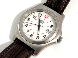 orologio Alfex vintage Swiss field watch