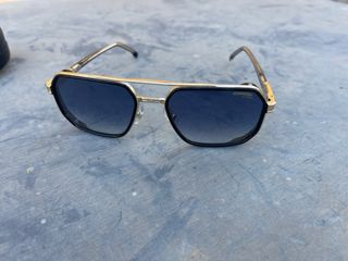 Gafas de sol Carrera Negro y Dorado