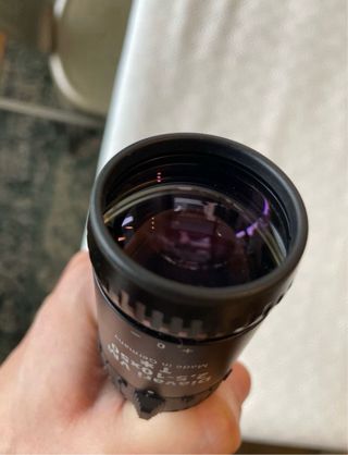 Visor Zeiss 2.5-10x50 carril