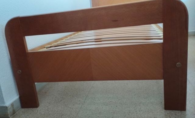 Somier Cama 80x190