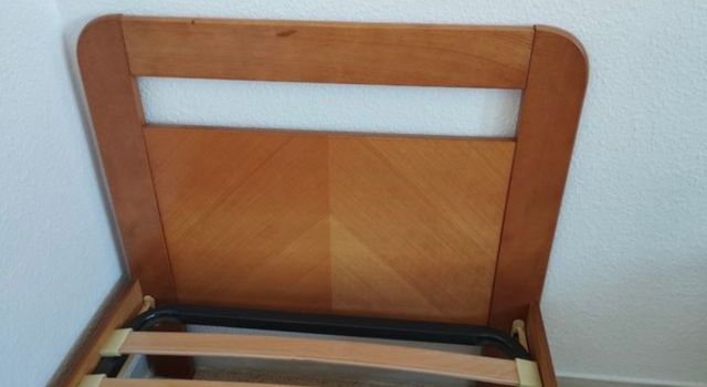 Somier Cama 80x190