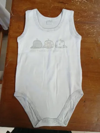 Set 2 body bimba 3 anni