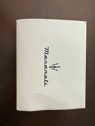 Reloj Maserati Competizione Hombre Acero