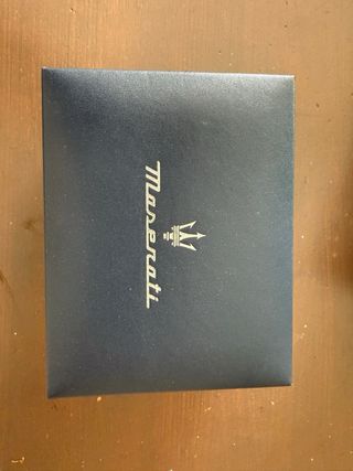 Reloj Maserati Competizione Hombre Acero