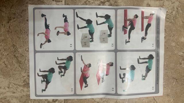 DISCOS DESLIZANTES (Gliding discs)