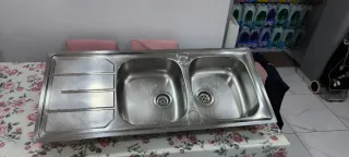 Lavello 2 vasche