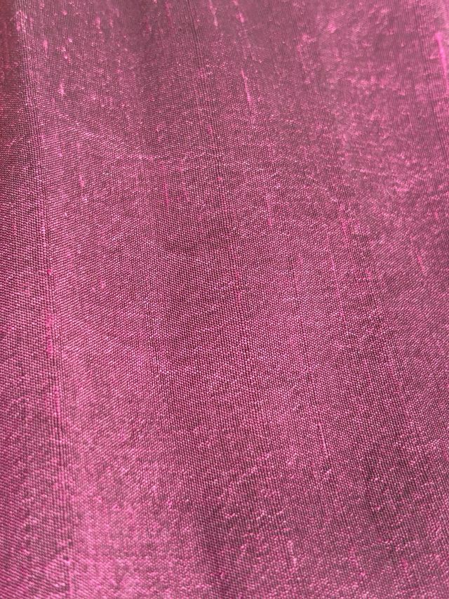 Tela Seda Salvaje Morado  4.90m x 103 m