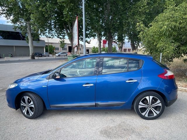 Renault Megane Tomtom edicion Bose Dci110