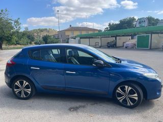 Renault Megane Tomtom edicion Bose Dci110