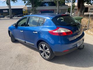 Renault Megane Tomtom edicion Bose Dci110