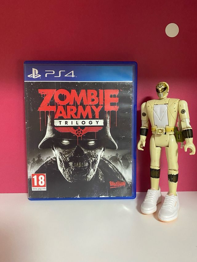 Zombie Army Trilogy PS4