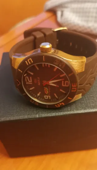 Reloj Marea Unisex Nuevo sin pila