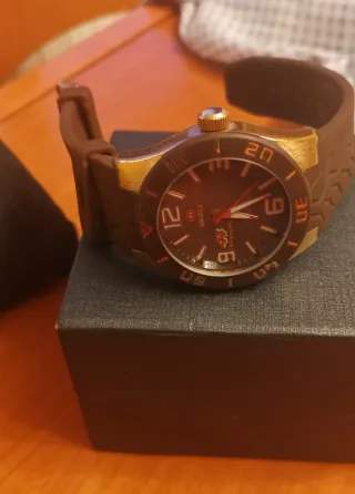 Reloj Marea Unisex Nuevo sin pila