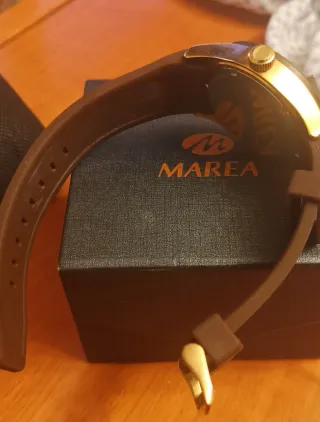 Reloj Marea Unisex Nuevo sin pila