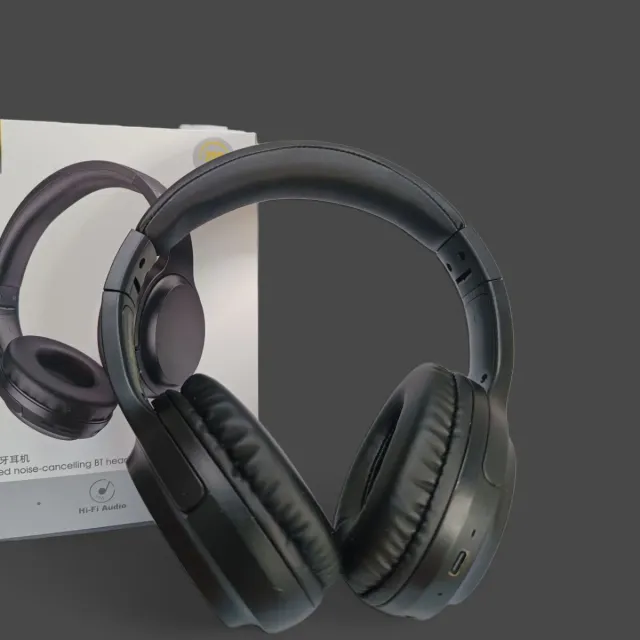 Cuffie Bluetooth Hi-Fi