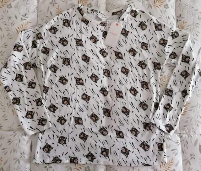 Camiseta Springfield Estampado Tigres