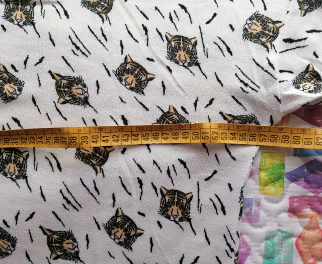 Camiseta Springfield Estampado Tigres