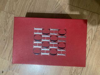 Zapatillas Carolina Herrera Rojas